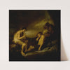 Argus, Mercury And Io by Benjamin Gerritsz. Cuyp