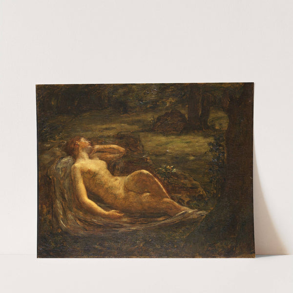 Ariadne by Wyatt Eaton