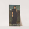 Ariadne by Sir Edward Coley Burne-Jones