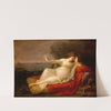 Ariadne Abandoned by Theseus (1774) by Angelica Kauffmann