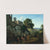 Ariccia (Morning) by Adrian Ludwig Richter
