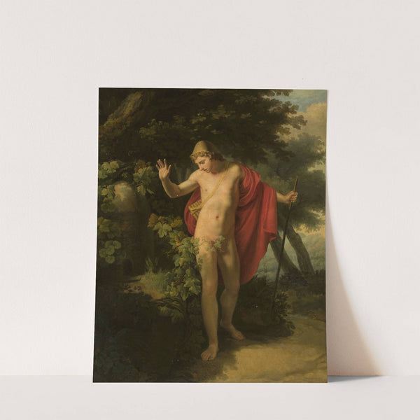 Aristaeus and dead bees by Anonymous
