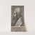 Aristotle, Half Lenght Portrait, Profile Toward The Left by Melchior Lorck