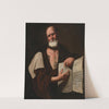 Aristotle by Luca Giordano