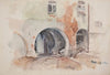 Arkadowe podcienia kamienicy (1914)
