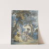 Arlequin ou La Danse by Jacques-Philippe Caresme