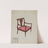 Arm Chair by American 20th Century