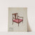 Arm Chair by American 20th Century