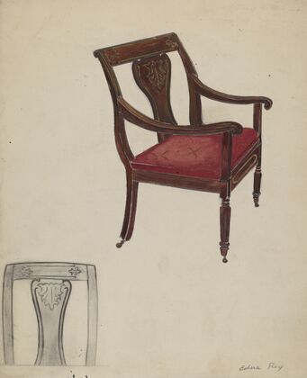 Arm Chair