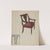 Arm Chair by Edna C. Rex