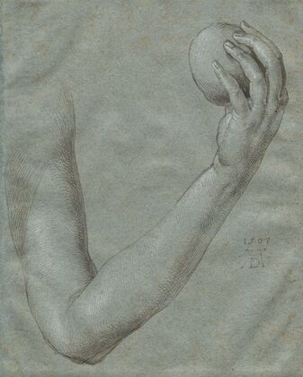 Arm of Eve
