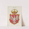 Arma Regni et baronum Poloniae ac M. D. Lithuaniae Pl.001 (1887) by Boleslaw Starzyński