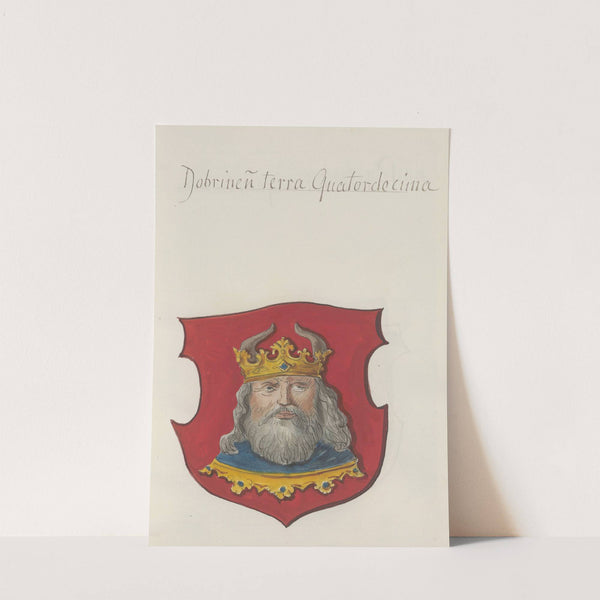 Arma Regni et baronum Poloniae ac M. D. Lithuaniae Pl.020 (1887) by Boleslaw Starzyński
