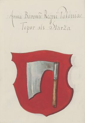 Arma Regni et baronum Poloniae ac M. D. Lithuaniae Pl.023 (1887)