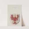 Arma Regni et baronum Poloniae ac M. D. Lithuaniae Pl.031 (1887) by Boleslaw Starzyński