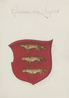 Arma Regni et baronum Poloniae ac M. D. Lithuaniae Pl.129 (1887)