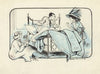Armande Cassive, Marcel Simon et Suzanne Carlix dans Occupe-toi d’Amélie de Georges Feydeau (1908)