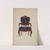 Armchair by Edward A. Darby