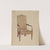 Armchair by Elizabeth Curtis