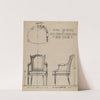 Armchair by Harold Smith