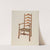 Armchair by Harry Eisman