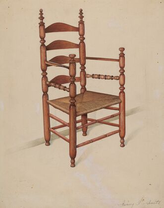 Armchair (c. 1936)