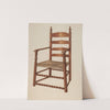 Armchair (1941) by Isadore Goldberg