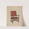 Armchair by M. Rosenshield-von-Paulin