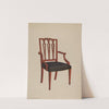 Armchair by Arthur Johnson