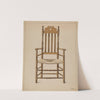 Armchair by Nicholas Gorid