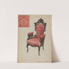 Armchair by Charles Cullen