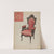 Armchair by Charles Cullen