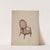 Armchair by Edna C. Rex