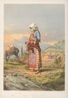 Armenian Peasant Woman
