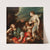 Armida and the sleeping Rinaldo by Giuseppe Nuvolone