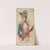 Arms Port (1888) by Allen &amp; Ginter