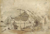 Army Cook’s Tent