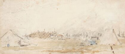 Army Encampment (1862)