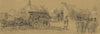 Army Mail leaving Hd.Qts. Post Office. Army Potomac