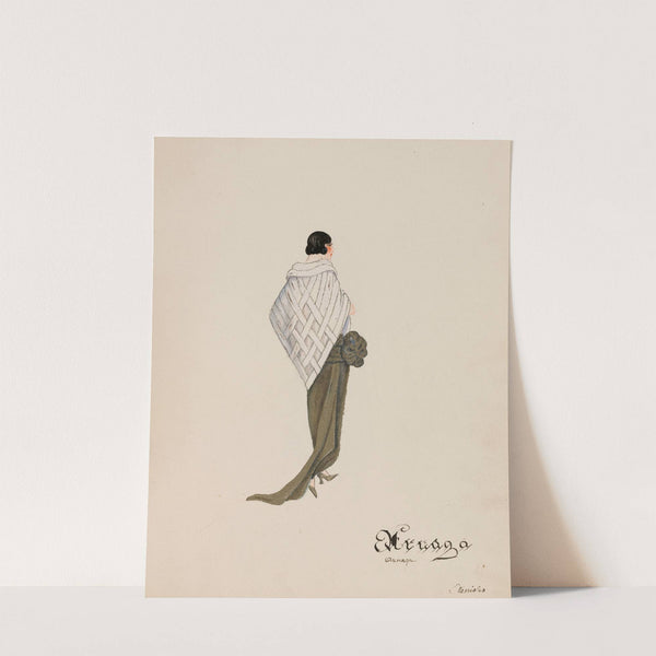 Arnaga (1922) by Stanislas