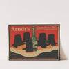 Arndt’s alkoholfreies Bier (1906) by Julius Klinger