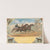arness race between two riders with portraits of the two horses Maud S. and St. Julien at lower right and left corners (1881) by Courier Litho. Co.