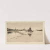 Arnheim on the Rhine (1888) by Charles Adams Platt
