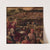 Arnolfo shows the plan to enlarge Florence (1563 - 1565) by Giorgio Vasari