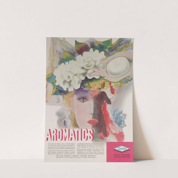 Aromatics (1942) by Dow Chemical Company