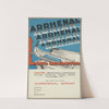 Arrhénal Adrian ; pour remonter (1910-1950)