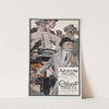 Arrow collars. Cluett shirts (1910) by Joseph Christian Leyendecker