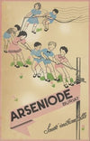 Arseniode Buriat ; santé inébranlable (1910-1950)