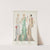 Art - Goût - Beauté, Feuillets de l&#039; élégance féminine, Juin 1929, No. 106, 9e Année, p.25 by Anonymous
