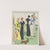Art - Goût - Beauté, Feuillets de l&#039; élégance féminine, Juin 1932, No. 142, 12e Année, p. 18 by H. Rouit